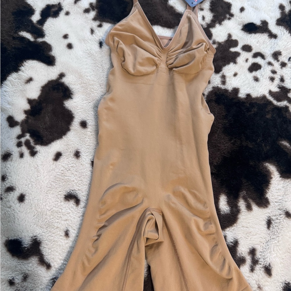 Tan Shapewear Medium